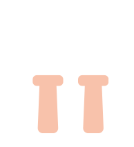 The image shows a black and white illustration of two pairs of scissors with their handles facing each other, forming an X shape, against a dark background.