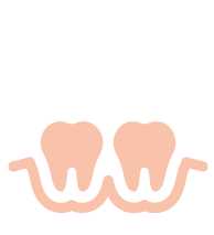 The image features a stylized icon with a humanoid figure holding an open mouth, possibly suggesting a theme related to dental care or oral health.