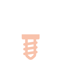 The image shows a stylized toothpaste tube with a cartoonish design, featuring a white toothpaste tube with a red squeeze top and a small amount of toothpaste visible at the bottom.